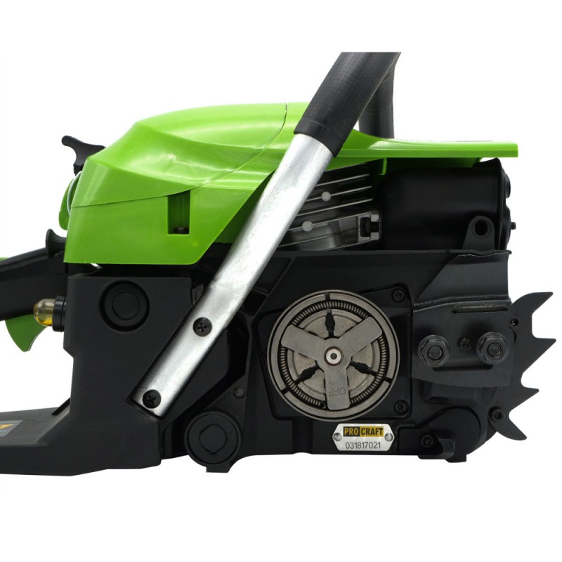 Ferăstrău cu lanţ pe benzină Procraft GS450 Ferăstrău cu lanţ pe benzină Procraft GS450